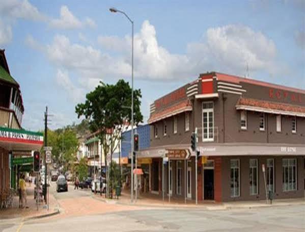 Royal Hotel Gympie Luaran gambar