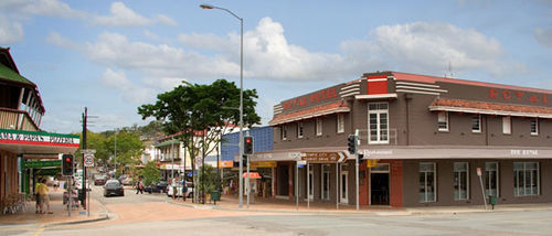 Royal Hotel Gympie Luaran gambar